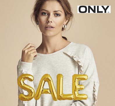 Only Sale - Only outlet